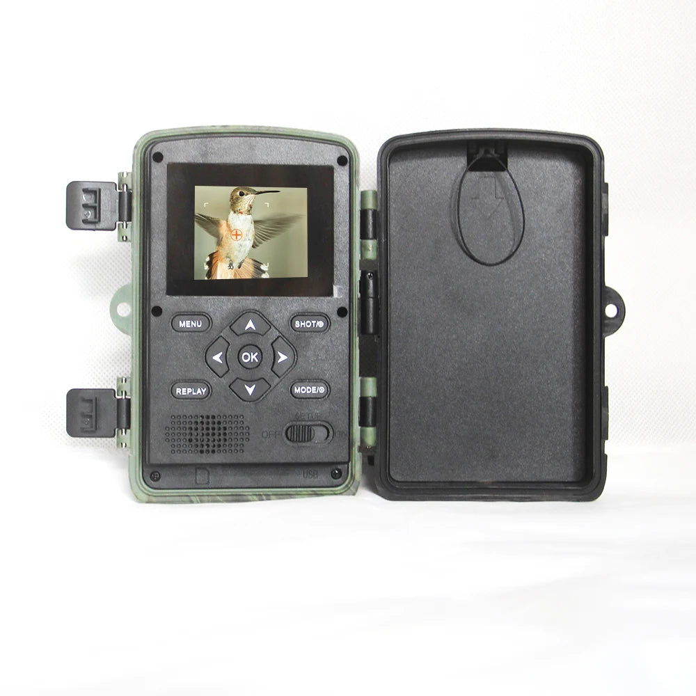 Hunting Trail Camera with Night Vision