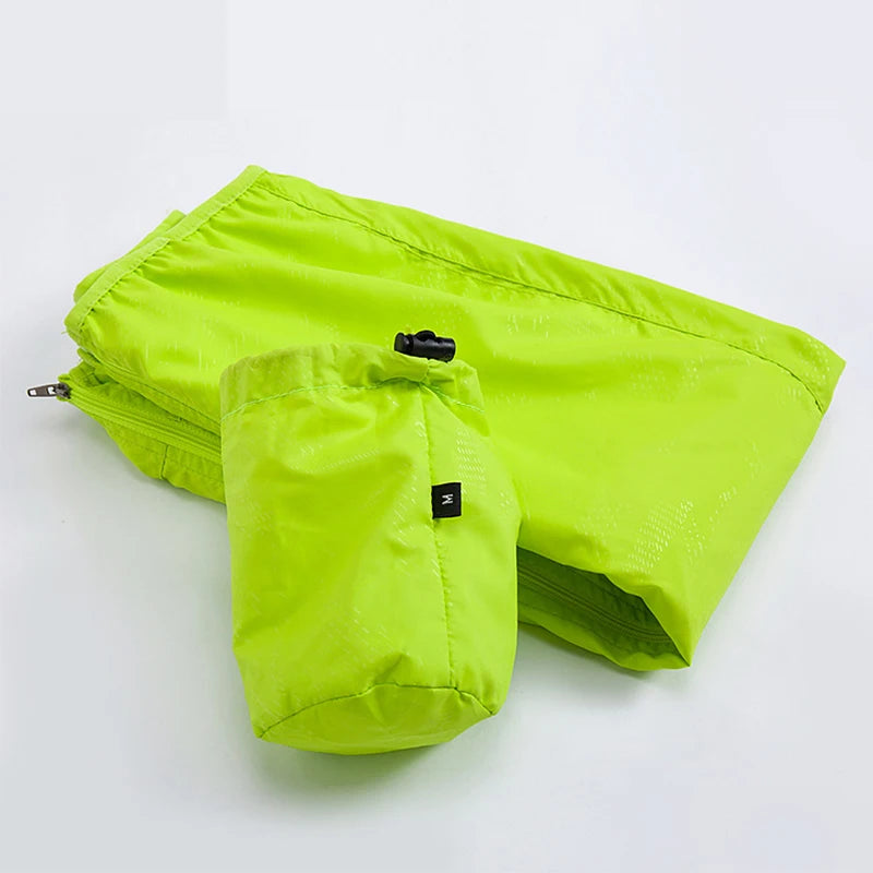 ZK20 Rain Jacket