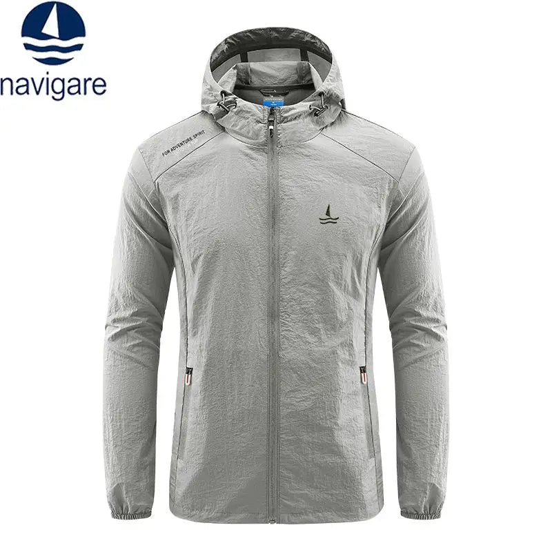 Waterproof, Windproof Jacket