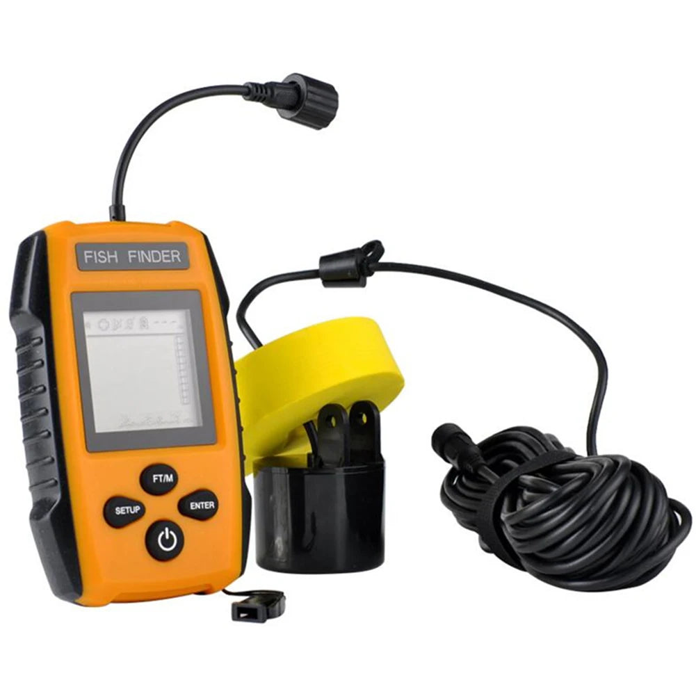 100M Portable Fish Finder