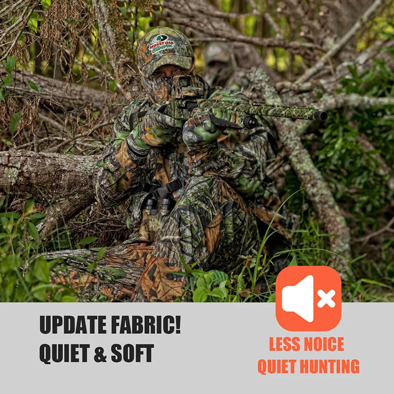 Soft Shell Camouflage  Waterproof Fleece Jacket