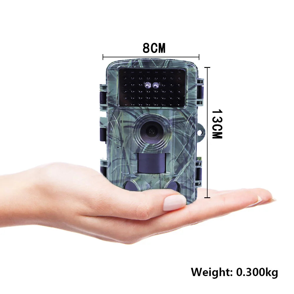 Hunting Trail Camera with Night Vision