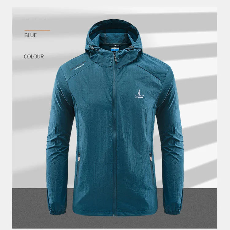 Waterproof, Windproof Jacket