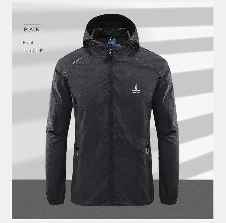 Waterproof, Windproof Jacket