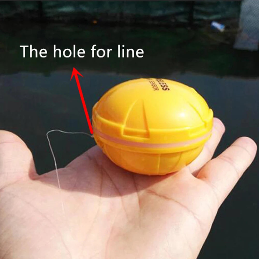 Wireless Sonar Fish Finder