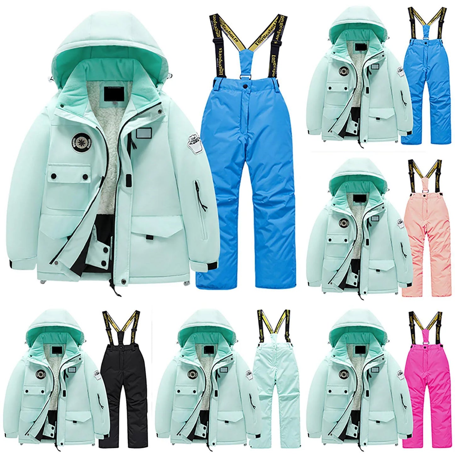 Children's Ski Suit