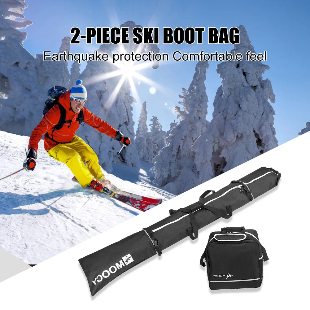 Waterproof Ski & Boot Bag Set