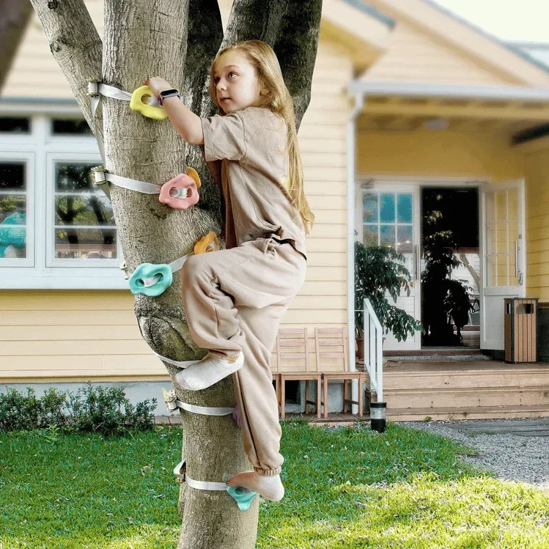 Kids Climbing Wall KIt