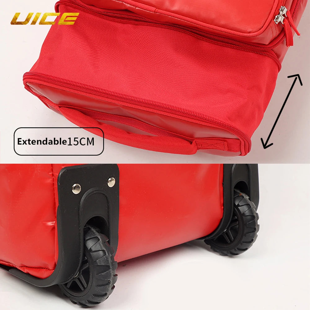 160cm  Rolling Snowboard Bag