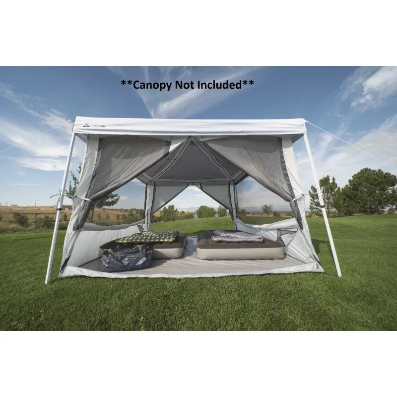 7-Person Tent with Screens