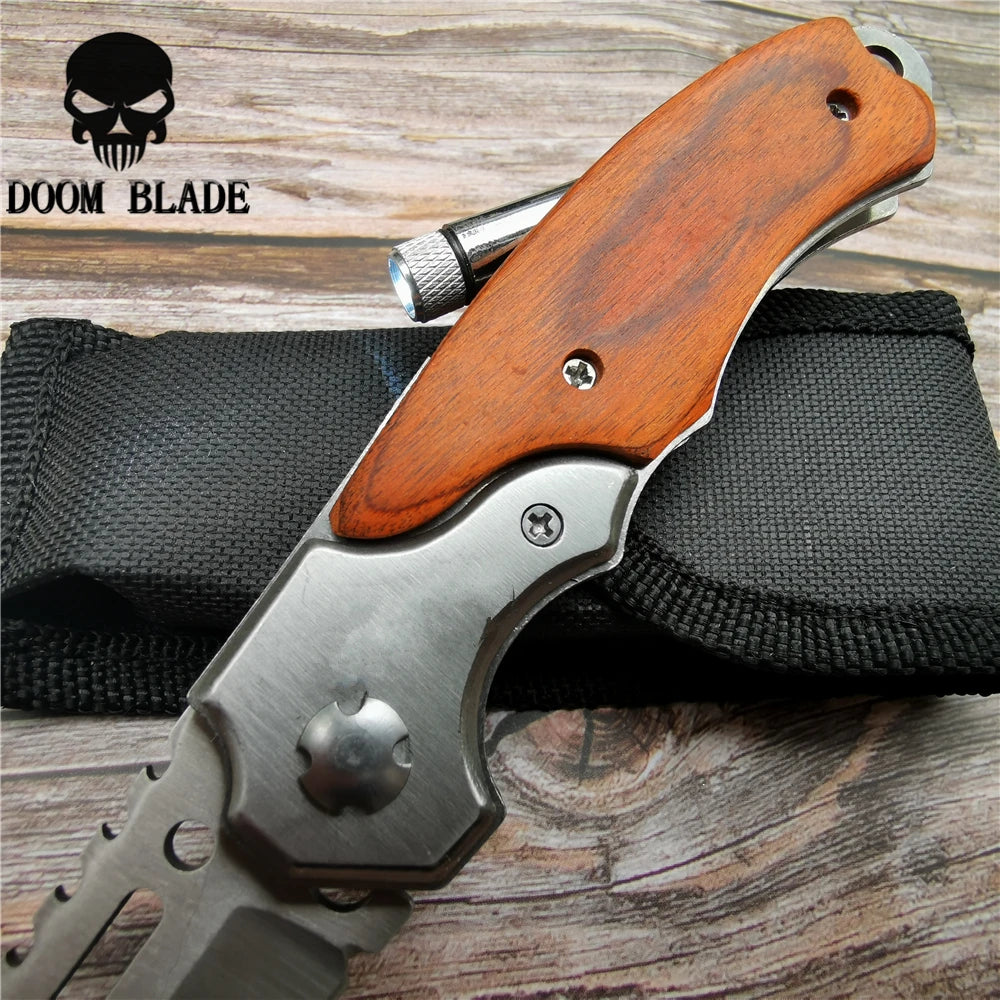 Pocket Folding Blade Knife