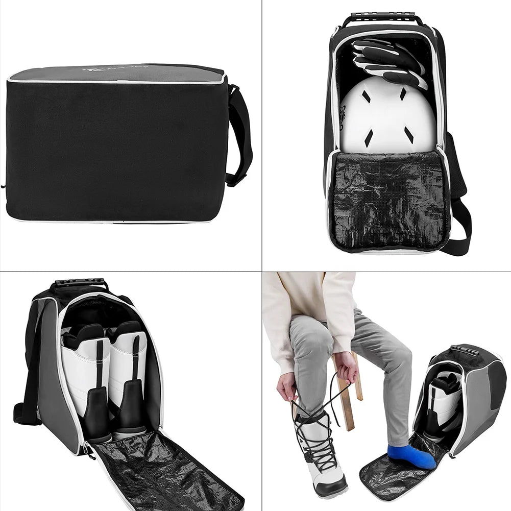 Adjustable   Ski Adjustable Boots Bag