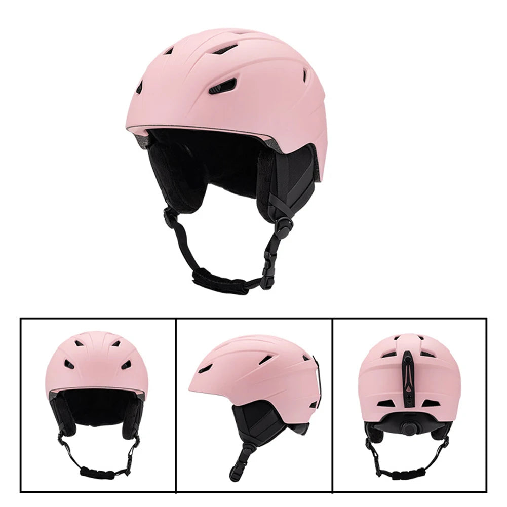Lightweight Ski Helmet