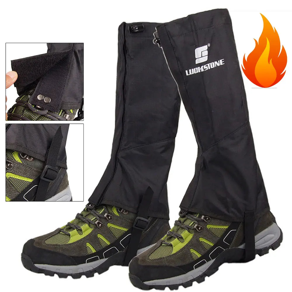 Waterproof Gaiters