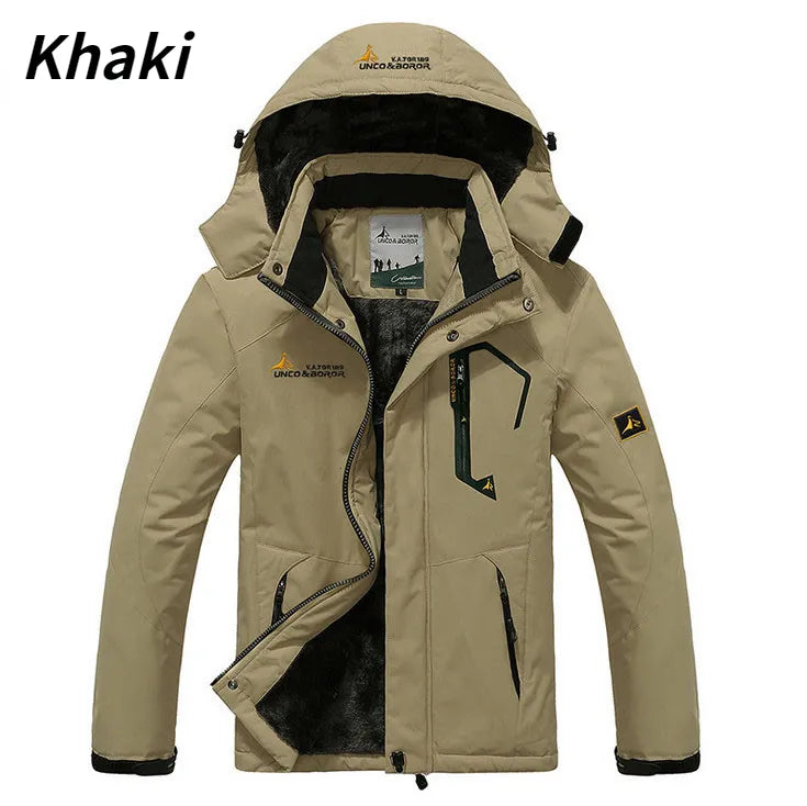 Men's Winter Parka