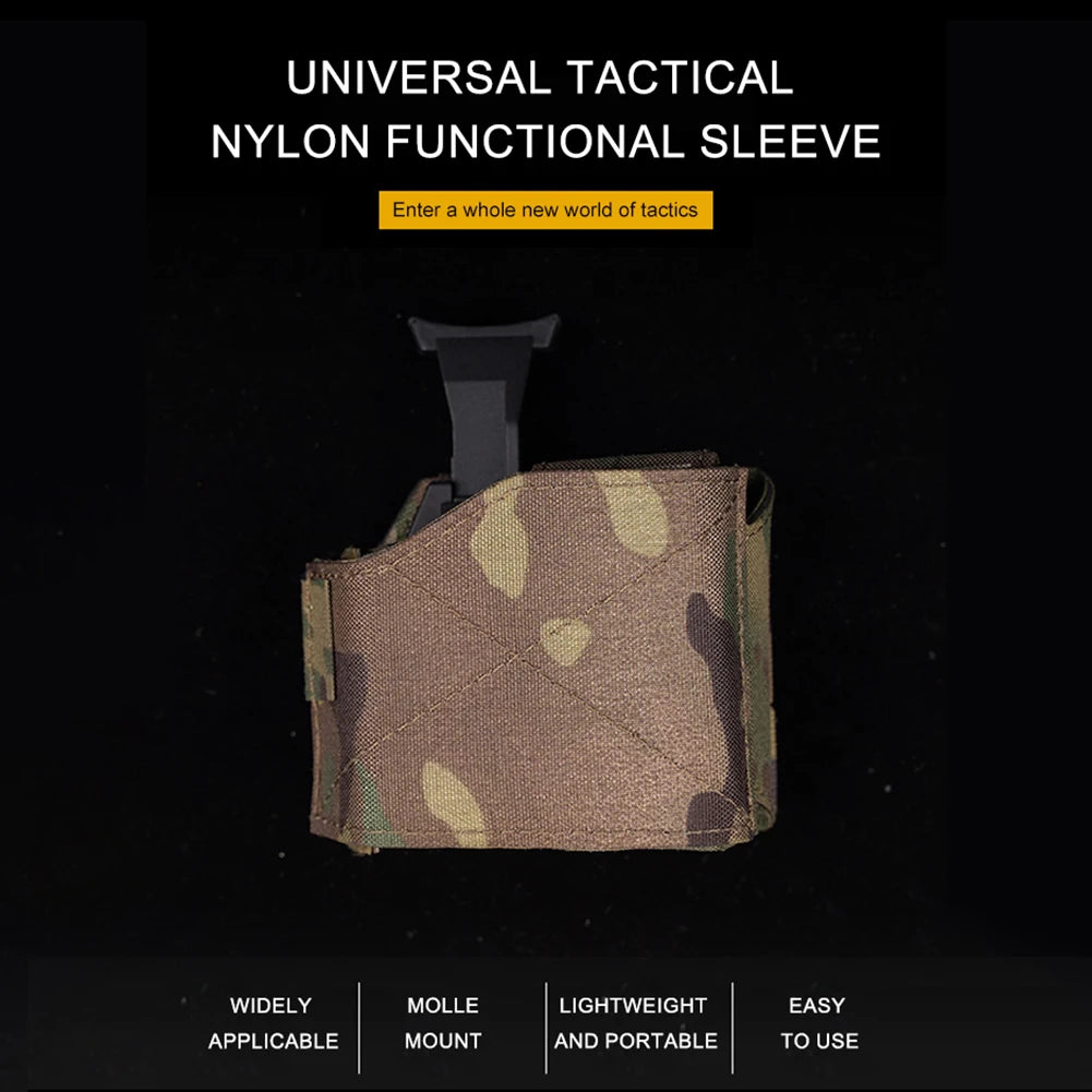 Adjustable Pistol Holster