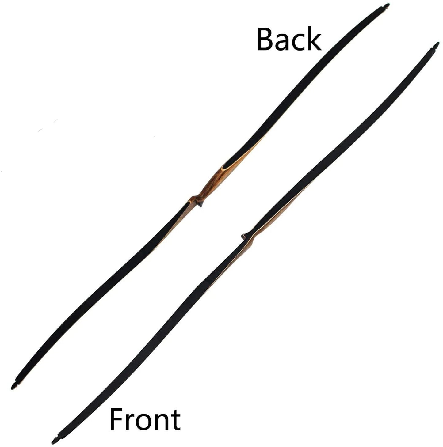 Sparrow 54“ Traditional Long Bow