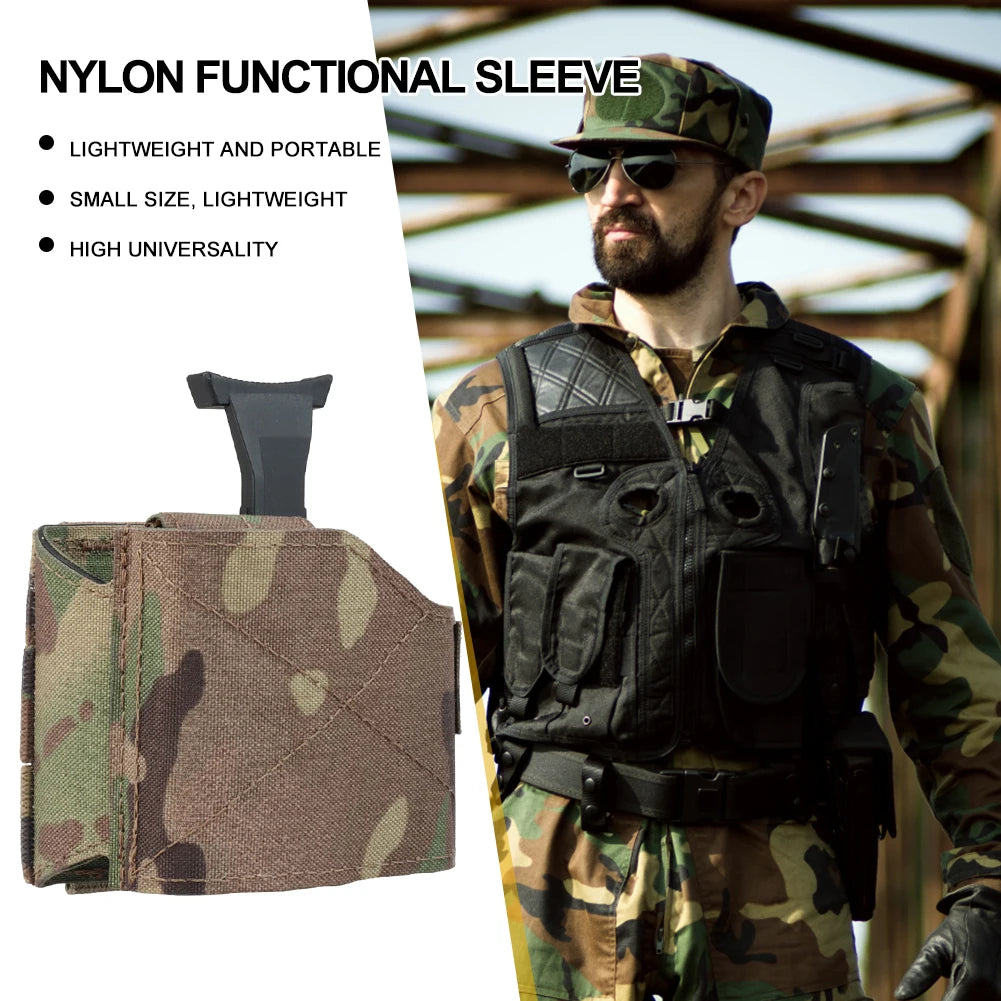 Adjustable Pistol Holster
