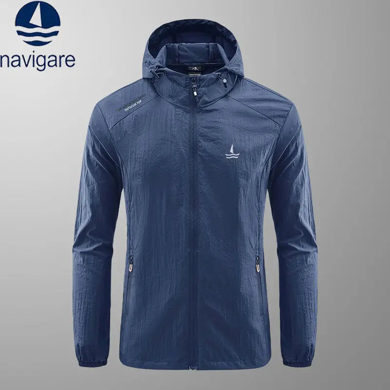 Waterproof, Windproof Jacket