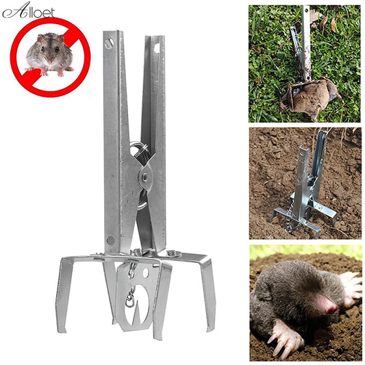 Multifunction Claw Mole Trap