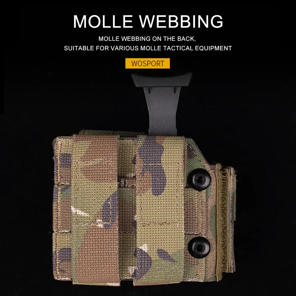 Adjustable Pistol Holster