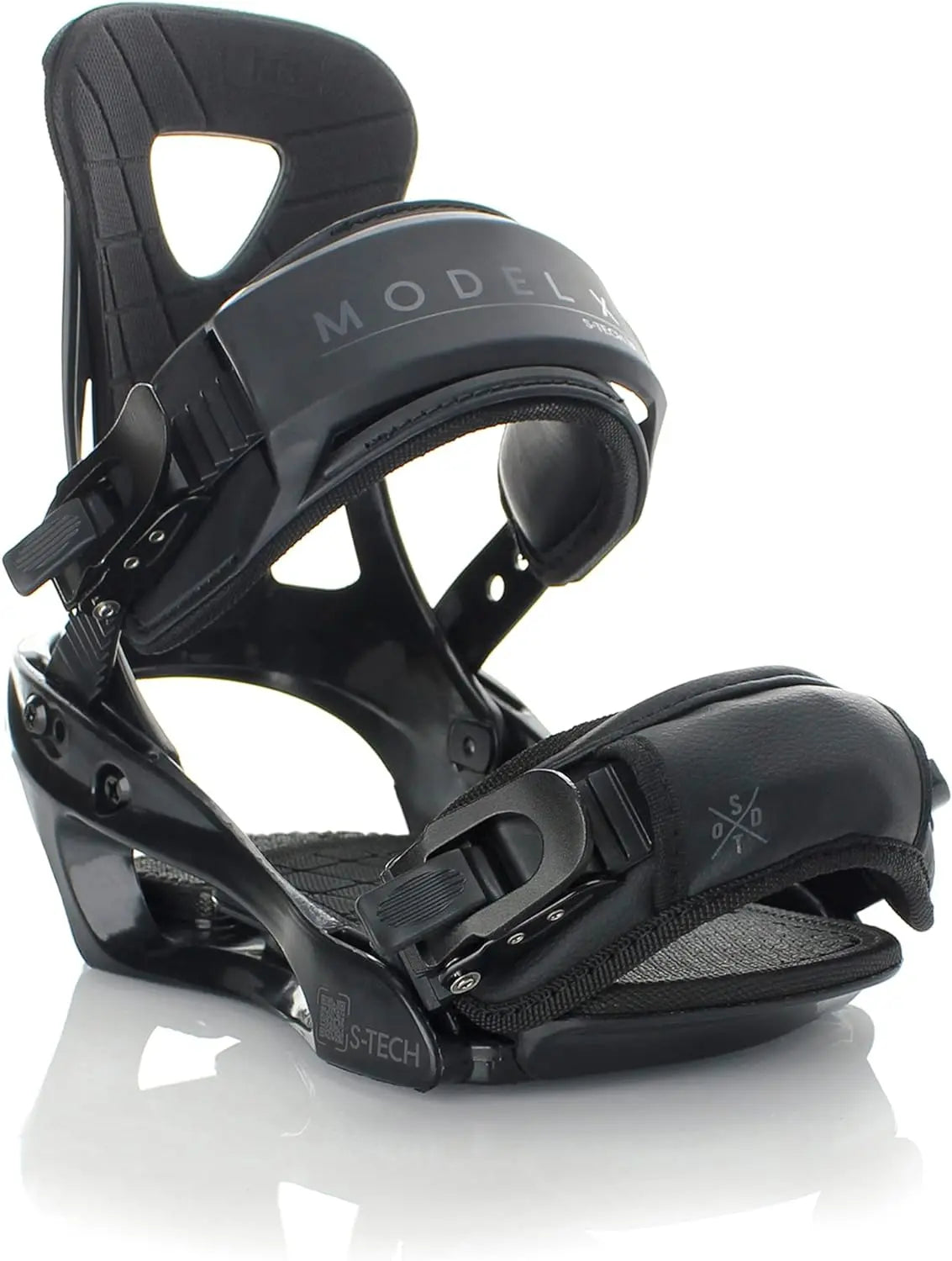 Snowboard Binding Boot Size 6-12