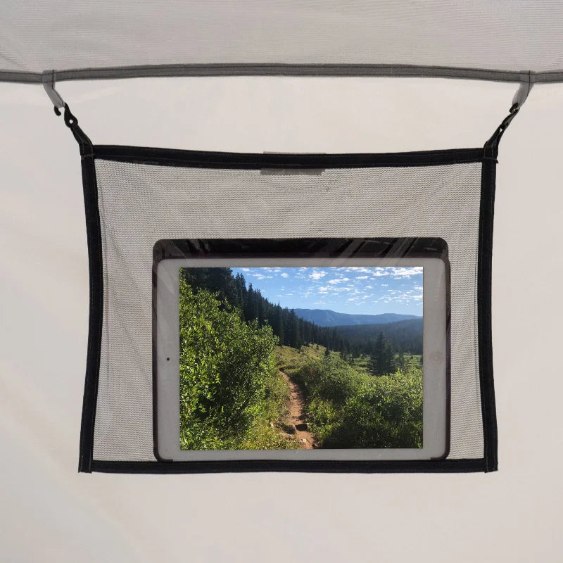 7-Person Tent with Screens