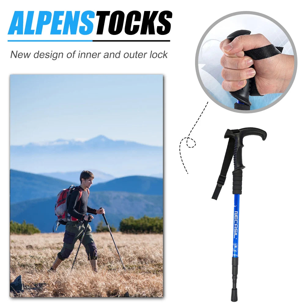 Ultralight Trekking Pole