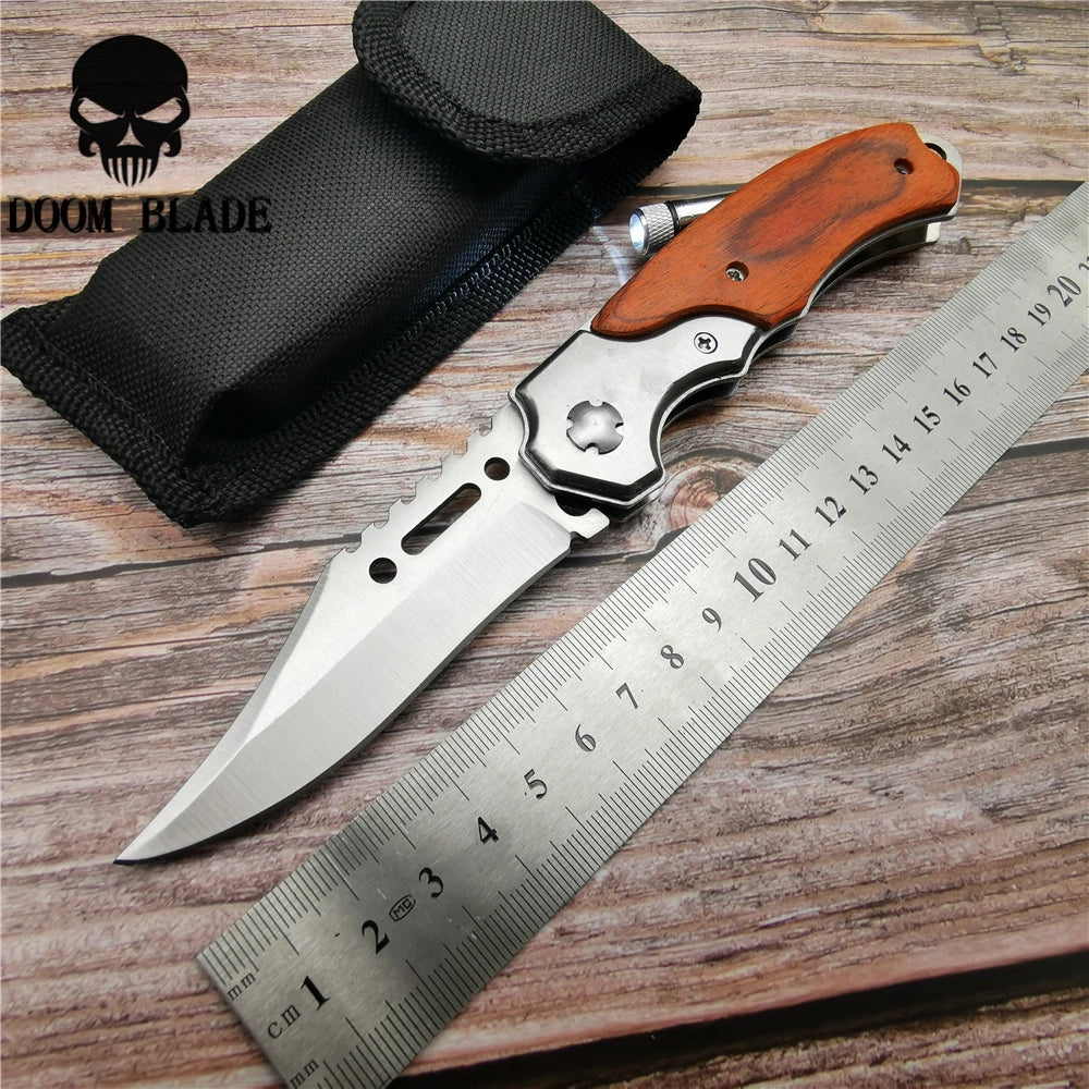 Pocket Folding Blade Knife