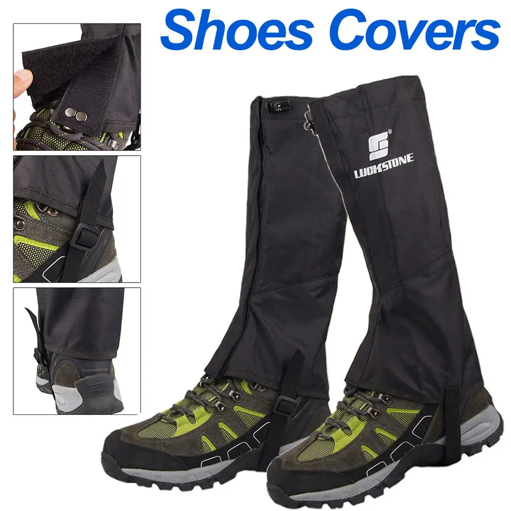 Waterproof Gaiters