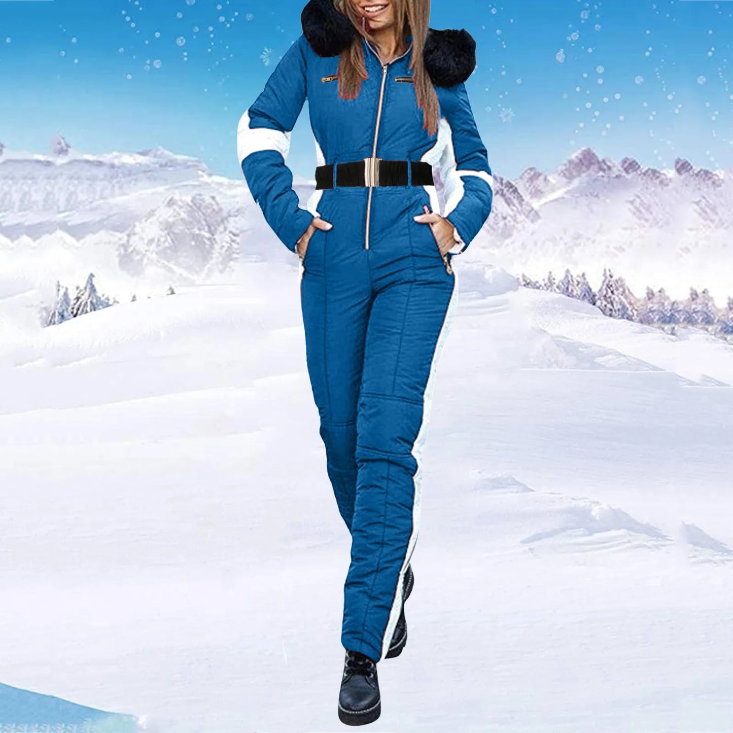 Women's Ski Suit