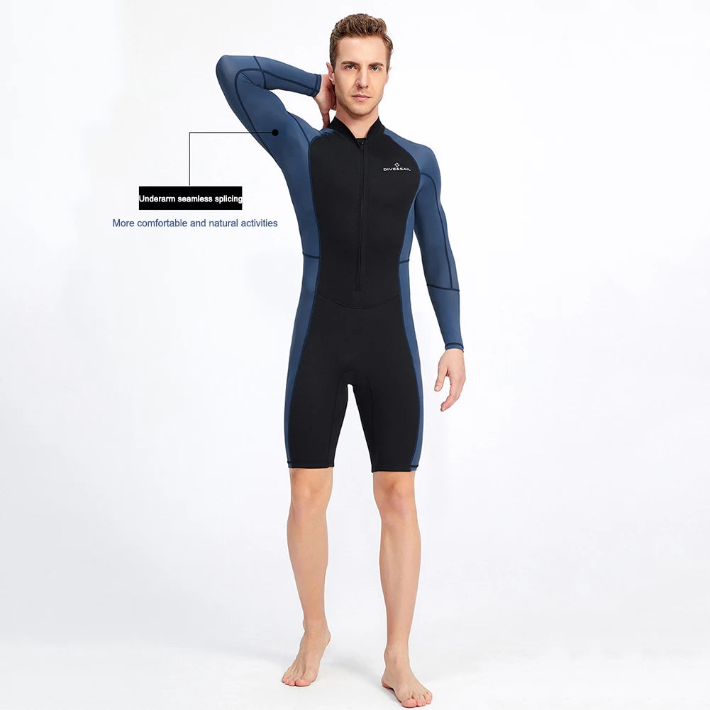 1.5mm Neoprene Wetsuit