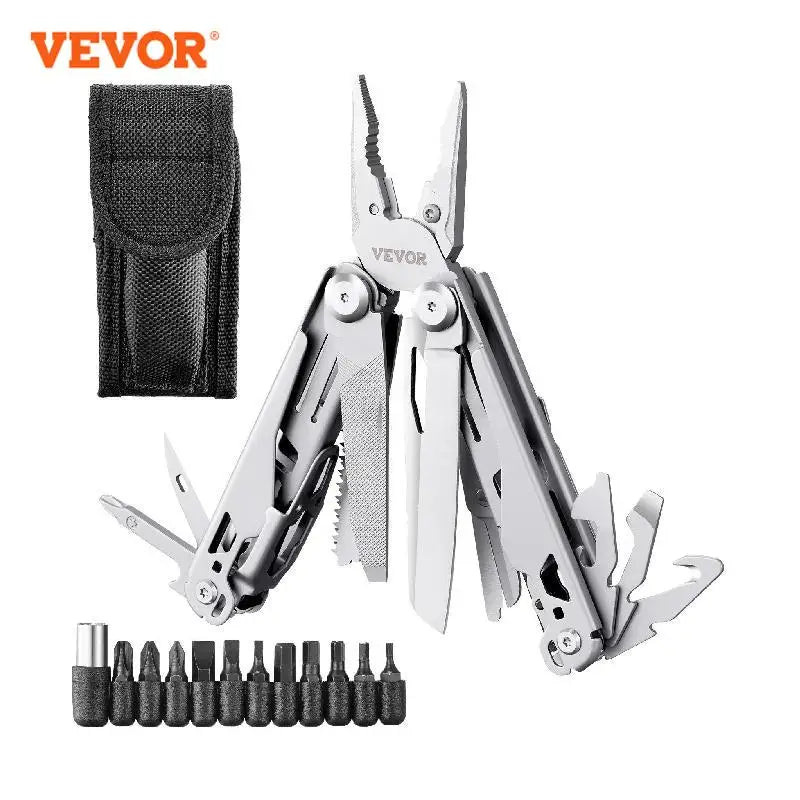 VEVOR 17-In-1 Multitool Pliers