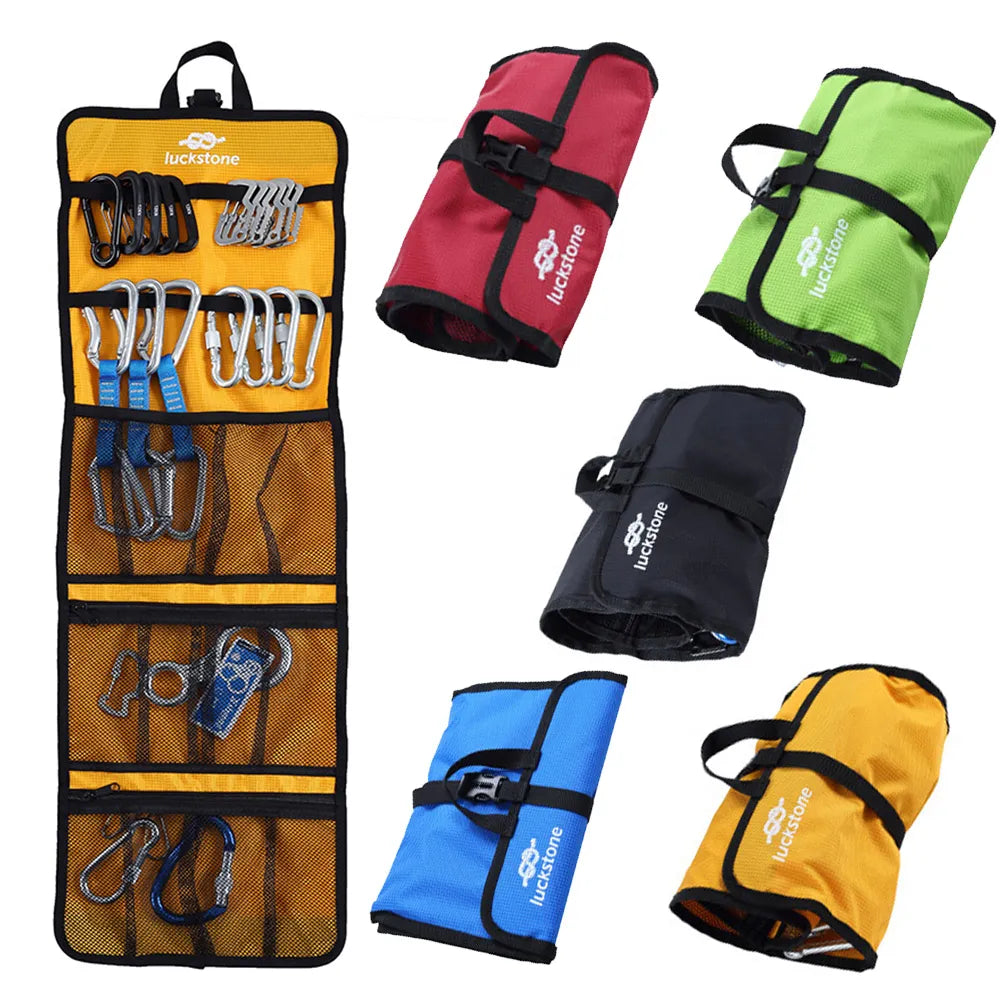 Rock Climbing Storage Bag