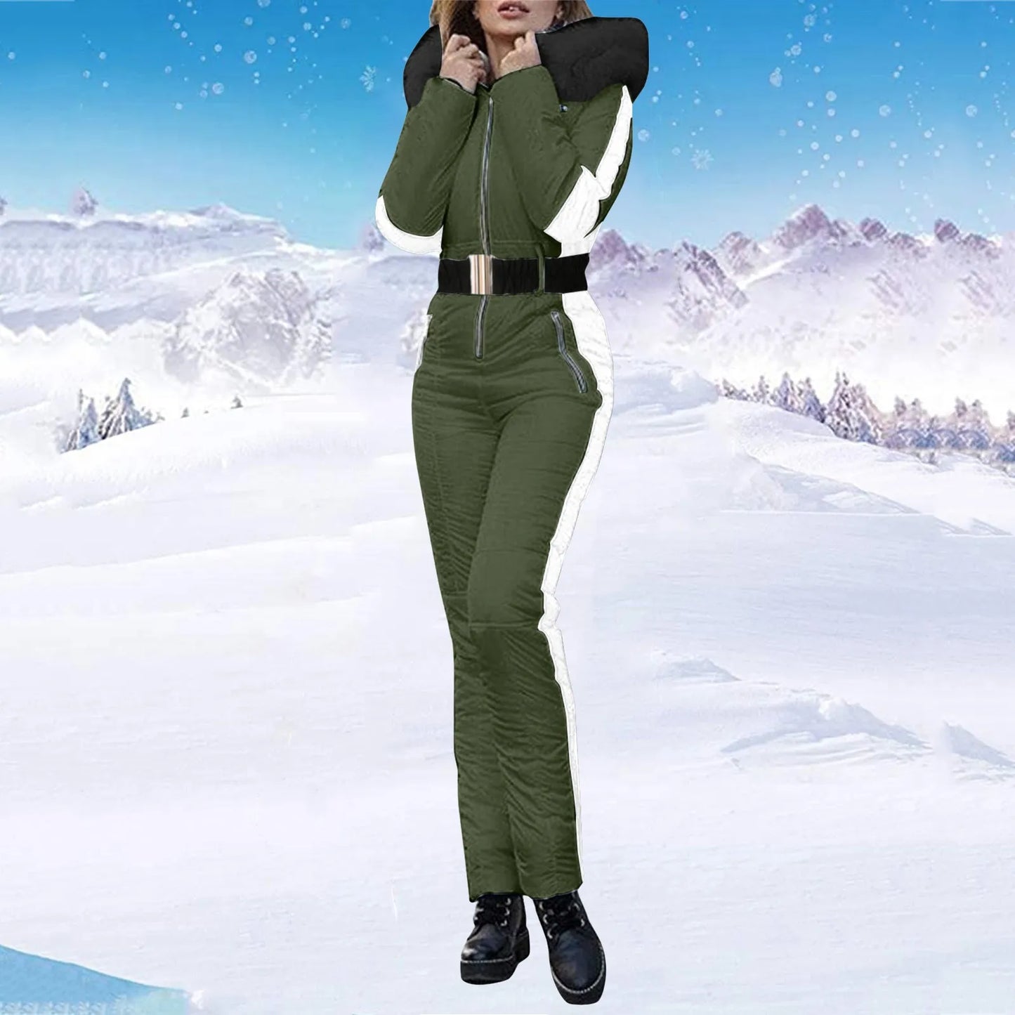 Women's Ski Suit