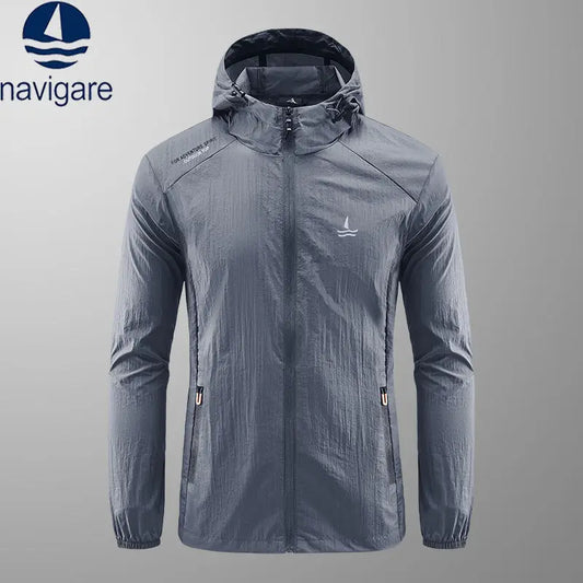 Waterproof, Windproof Jacket