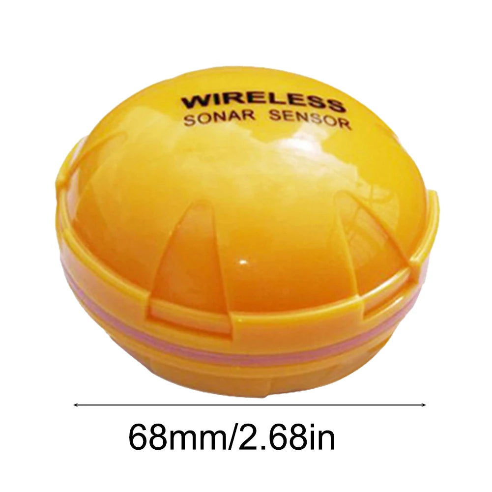 Wireless Sonar Fish Finder