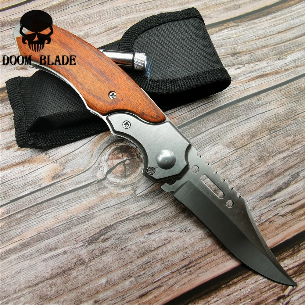 Pocket Folding Blade Knife