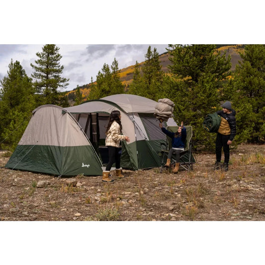 Six Person Tent