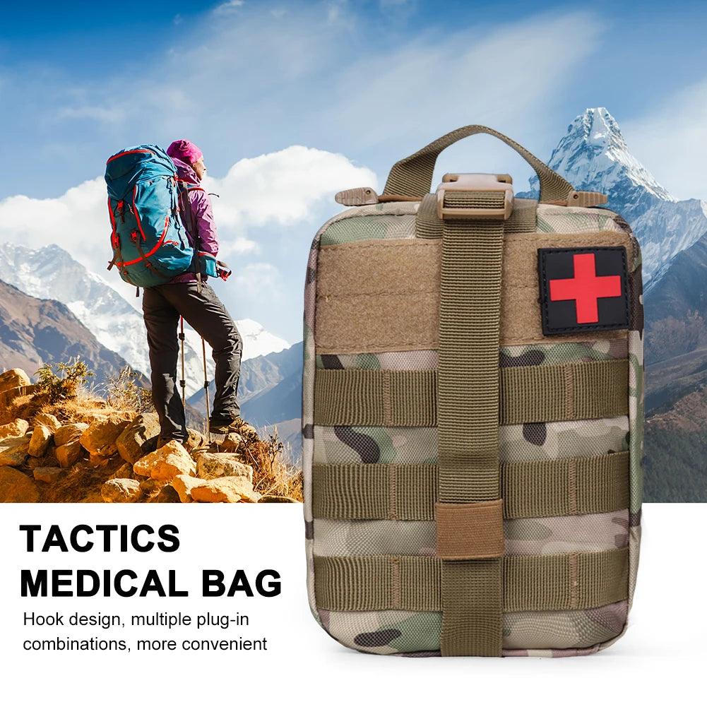 Portable Emergency First-aid Kit