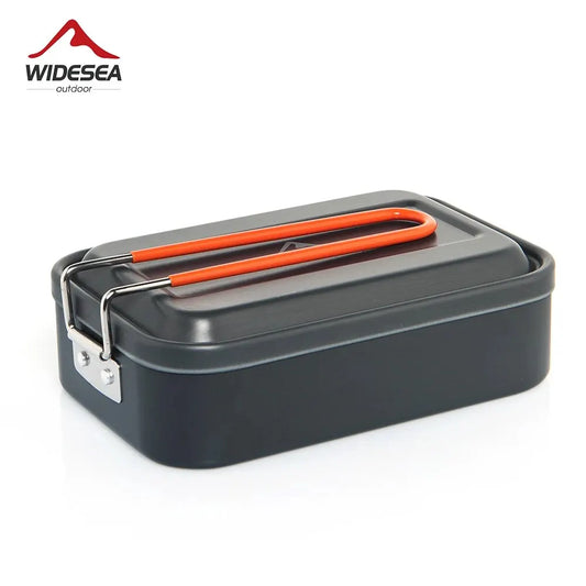 Widesea Camping Lunch Box