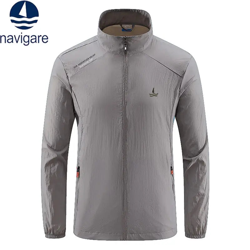 Waterproof, Windproof Jacket