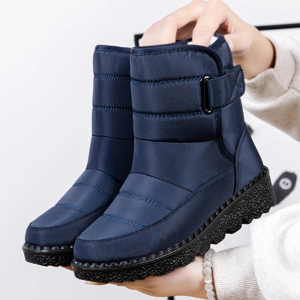 Non Slip Waterproof Snow Boots