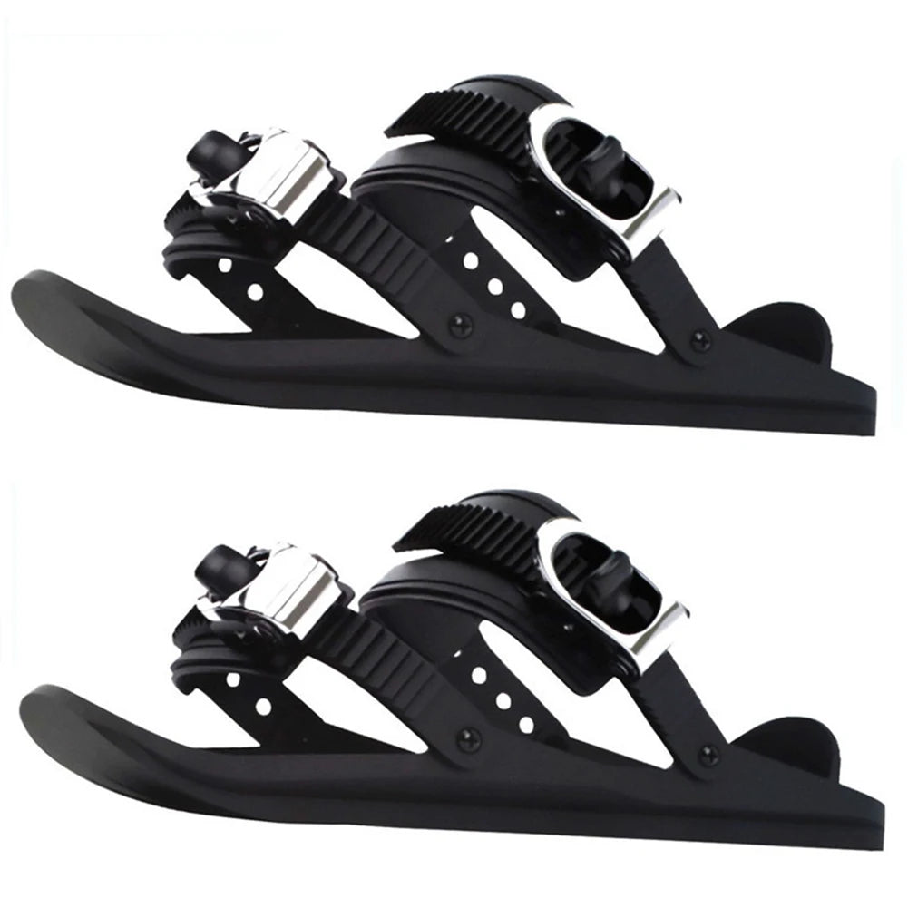 Mini Skating Ski Shoes