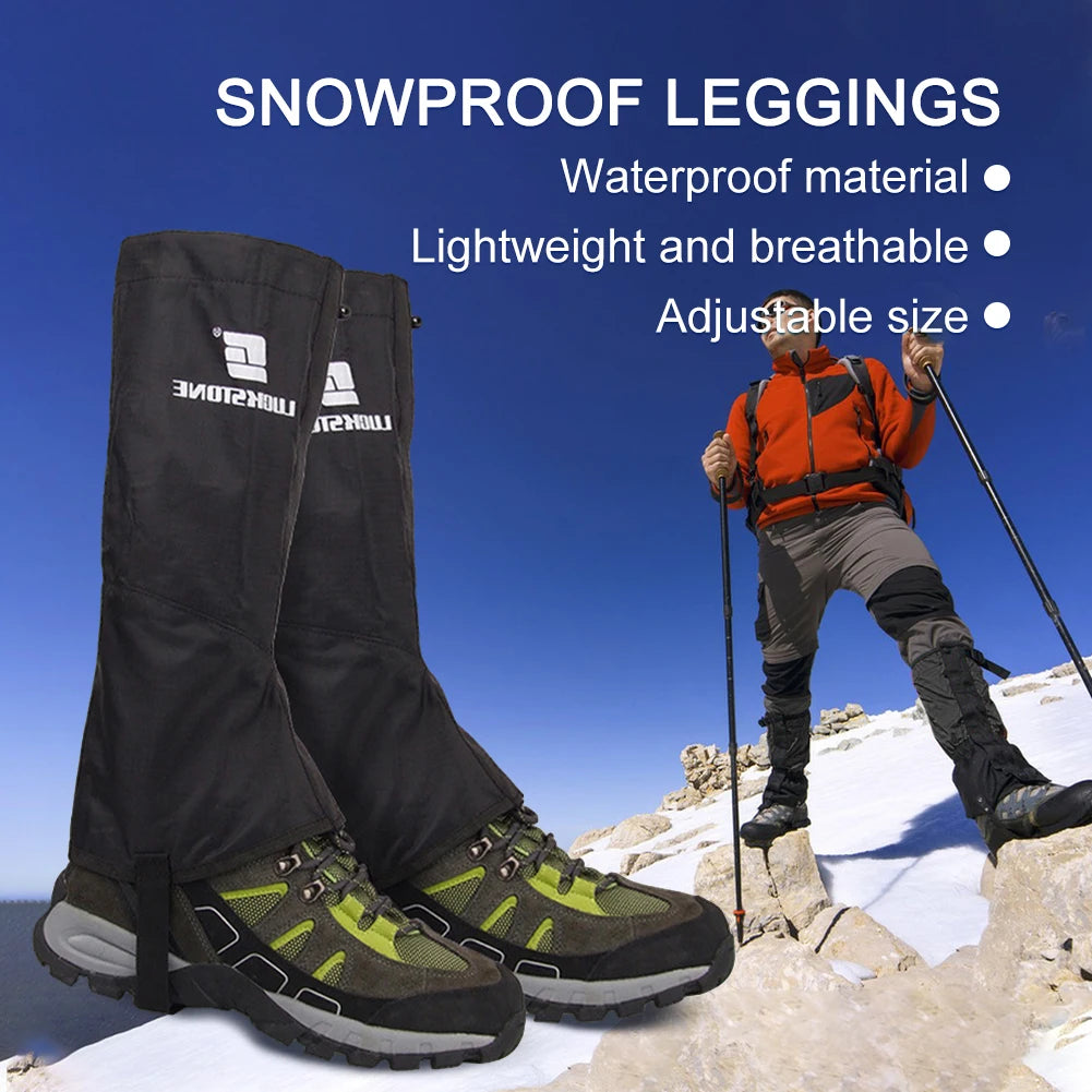 Waterproof Gaiters