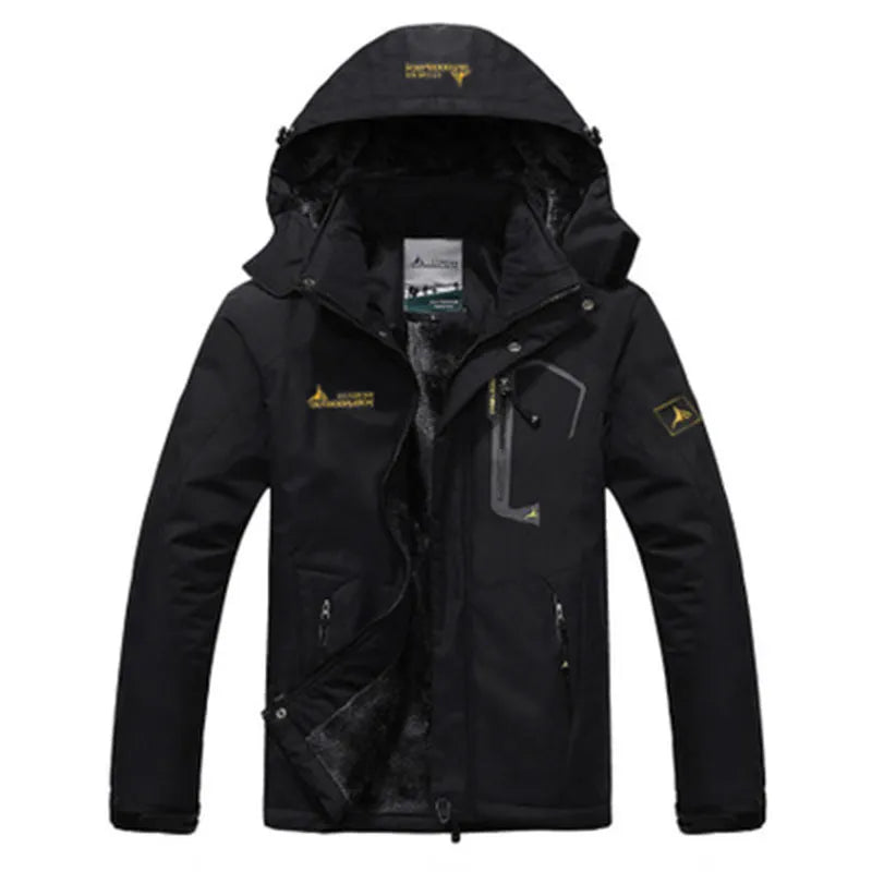 Men's Winter Parka