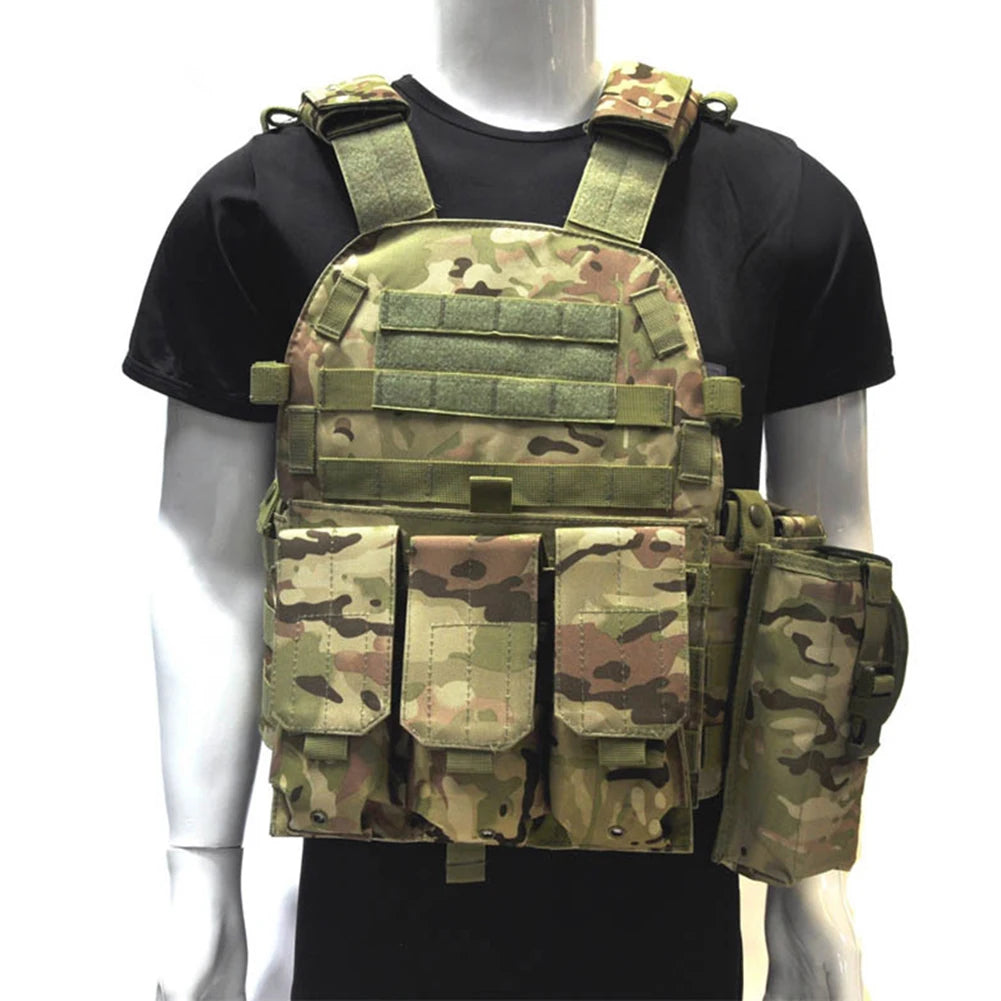 Nylon Hunting Vest