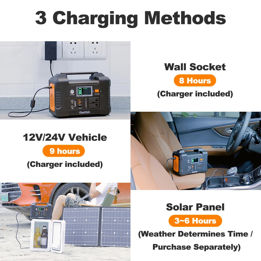 40800mAh/151Wh Generator