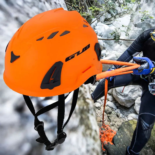 Outdoor Rock Climbing Helmet