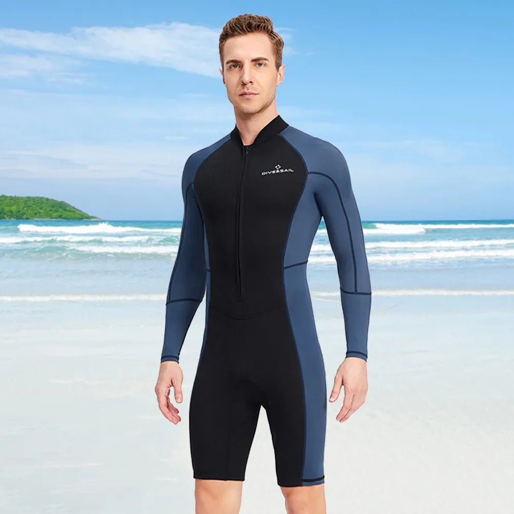 1.5mm Neoprene Wetsuit